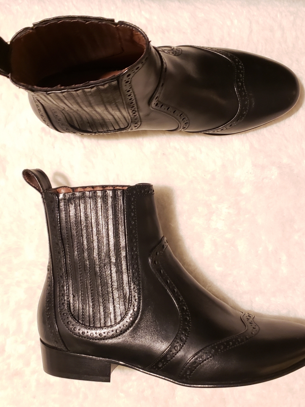 Tabitha Simmons -  [size 36] Sibley Chelsea Boots
